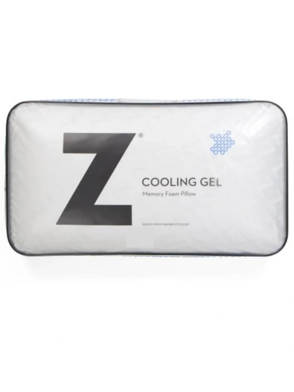 Z PILLOWS dough gel memory foam pillow